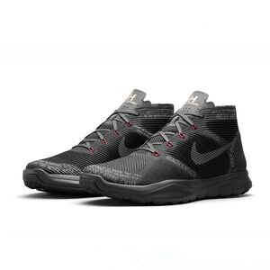 Nike Men's Kevin Hart Black "Hustle Hearts" Sneakers Size 13 US